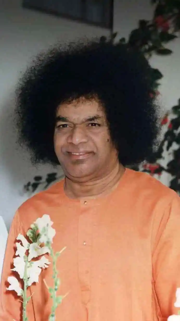 Bhagawan Sri Sathya Sai Baba